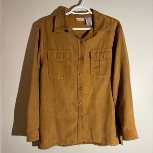 White Stag Button up shirt Small